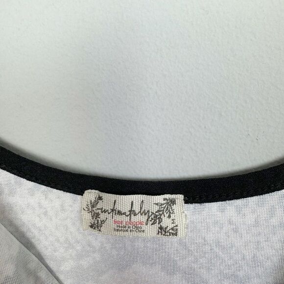 FREE PEOPLE | INTIMATELY Snake Print Thong Style Bodysuit Women’s Size Medium - Picture 7 of 12